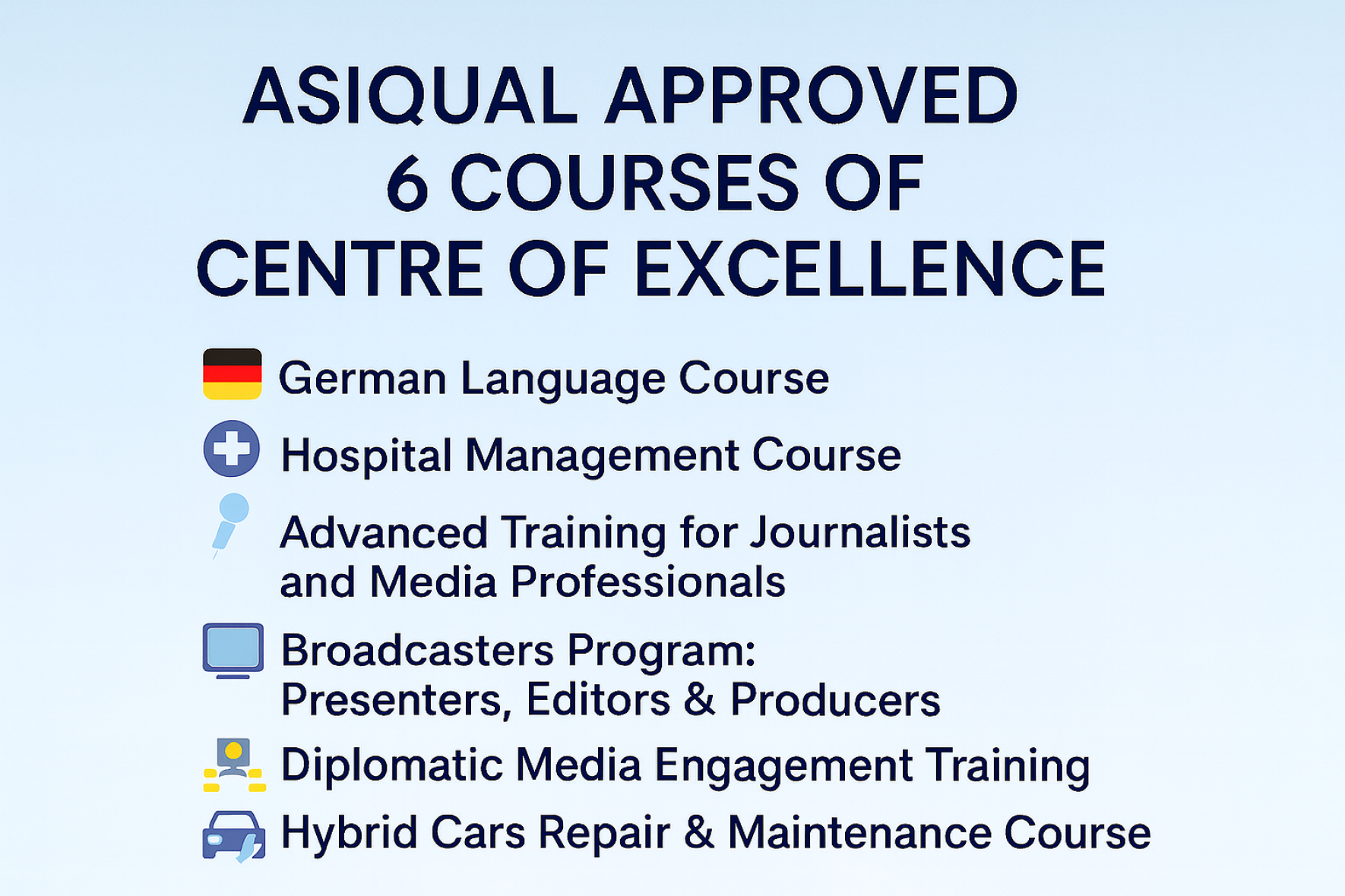 course