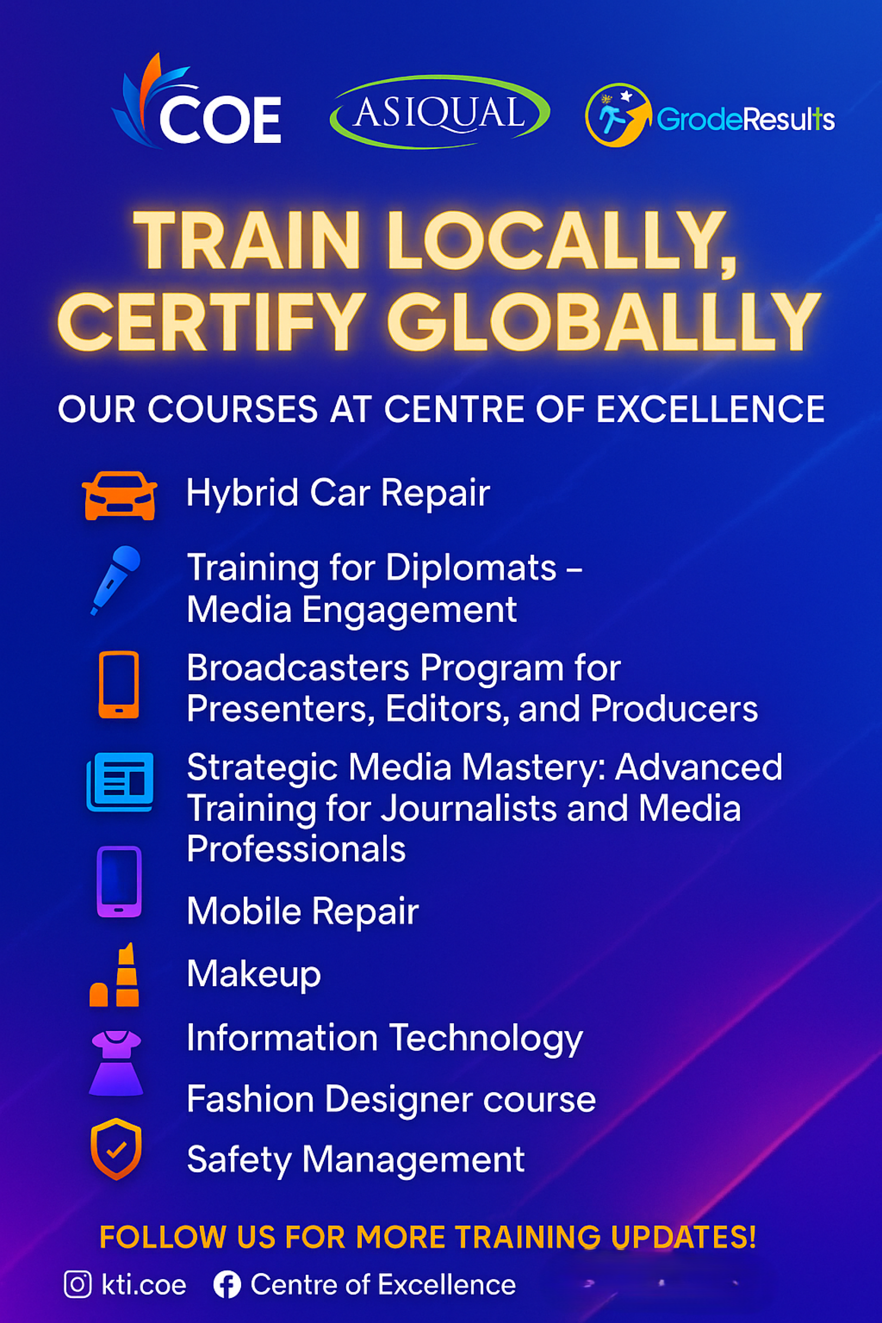 course