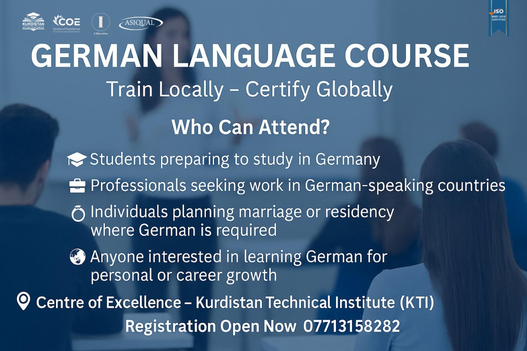 course